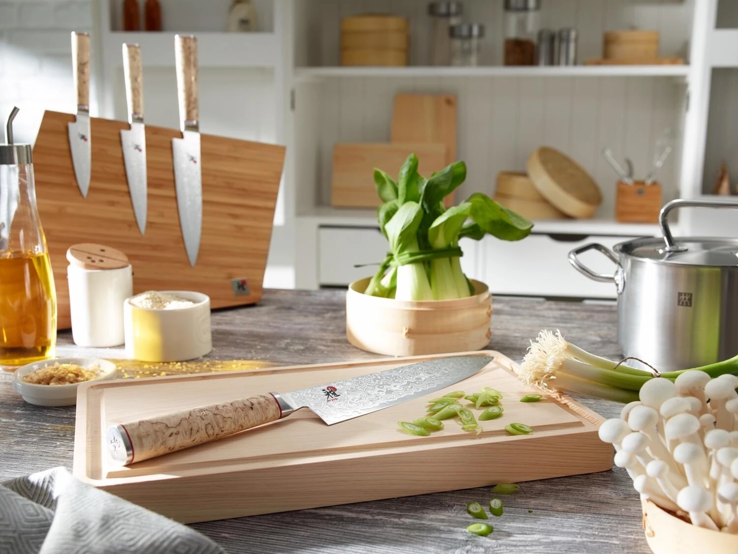 Zwilling Obst- Und Gemüsemesser Shotoh Miyabi 5000MCD 67 4 Zwilling Obst- Und Gemüsemesser Shotoh Miyabi 5000MCD 67 – Bild 2