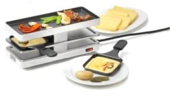 Stöckli Raclette Twinboard Basisgerät In Weiß 7 Stöckli Raclette Twinboard Basisgerät In Weiß -Küche Geschäft 0010 72 1