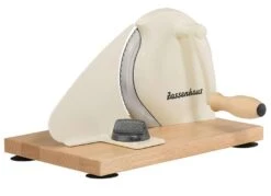 Zassenhaus Brotschneidemaschine Classic In Creme