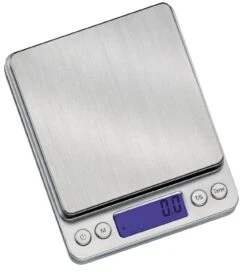 Zassenhaus Digitale Kaffeewaage Barista