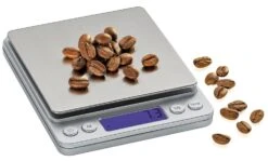 Zassenhaus Digitale Kaffeewaage Barista -Küche Geschäft 073447 b