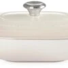 Le Creuset Oblong Signature In Meringue -Küche Geschäft 1161C603 260B 4AA4 97AA 34B98DFAB9FB 1
