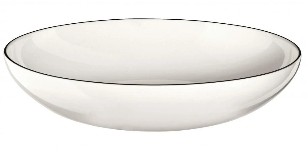 ASA Pasta-/ Suppenteller á Table Ligne Noire 3 ASA Pasta-/ Suppenteller á Table Ligne Noire