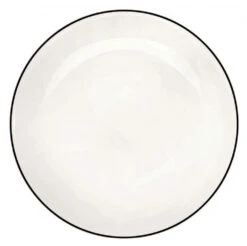 ASA Dessertteller Ligne Noire