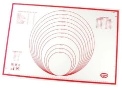 Dr. Oetker Ausrollmatte Aus Silikon