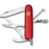 Victorinox Offiziersmesser Compact Rot 1 Victorinox Offiziersmesser Compact Rot -Küche Geschäft 1 3405