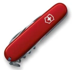 Victorinox Offiziersmesser Compact Rot -Küche Geschäft 1 3603 2