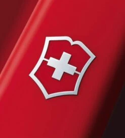 Victorinox Offiziersmesser Compact Rot -Küche Geschäft 1 3603 nah