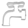 Städter Ausstechform Wasserhahn 8 Cm