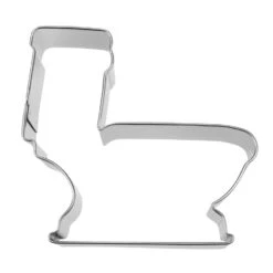 Städter Ausstechform Toilette 9,5 Cm