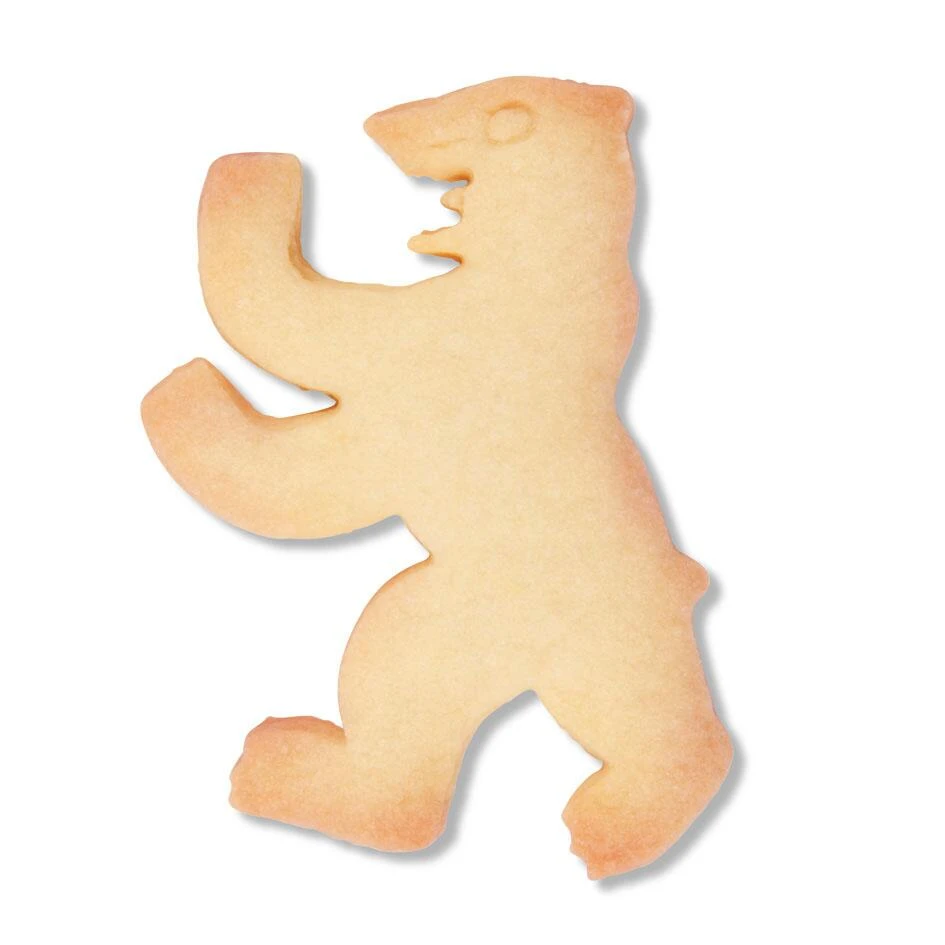 Städter Ausstechform Berliner Bär 7,5 Cm 4 Städter Ausstechform Berliner Bär 7,5 Cm – Bild 2