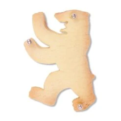 Städter Ausstechform Berliner Bär 7,5 Cm 7 Städter Ausstechform Berliner Bär 7,5 Cm -Küche Geschäft 201 216228 A02