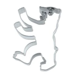 Städter Ausstechform Berliner Bär 7,5 Cm
