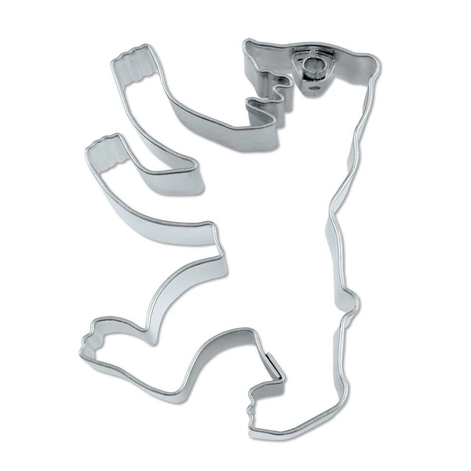 Städter Ausstechform Berliner Bär 7,5 Cm 3 Städter Ausstechform Berliner Bär 7,5 Cm