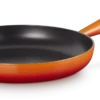 Le Creuset Bratpfanne Signature Aus Gusseisen In Ofenrot -Küche Geschäft 20258280900422 00004