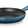 Le Creuset Bratpfanne Signature Aus Gusseisen In Deep Teal -Küche Geschäft 20258286420422 00003