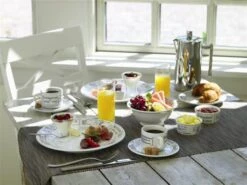 Pillivuyt Frühstückstasse Brasserie -Küche Geschäft 210121BL1C00103