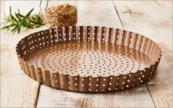 Birkmann Quiche- Und Tarteform, Perforiert, Mit Losem Boden 9 Birkmann Quiche- Und Tarteform, Perforiert, Mit Losem Boden -Küche Geschäft 210547 210554 210561 LR deko5