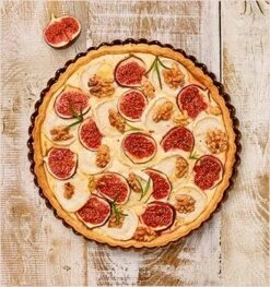 Birkmann Quiche- Und Tarteform, Perforiert, Mit Losem Boden 10 Birkmann Quiche- Und Tarteform, Perforiert, Mit Losem Boden -Küche Geschäft 210547 210554 210561 LR deko 01