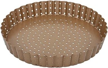 Birkmann Quiche- Und Tarteform, Perforiert, Mit Losem Boden 4 Birkmann Quiche- Und Tarteform, Perforiert, Mit Losem Boden – Bild 2