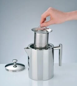 Alfi Teekanne Edelstahl -Küche Geschäft 2109000140 Anw 1