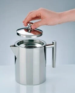 Alfi Teekanne Edelstahl -Küche Geschäft 2109000140 Anw 4