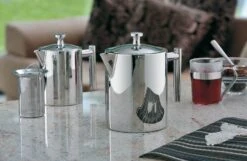 Alfi Teekanne Edelstahl -Küche Geschäft 2109000140 PR13 l