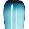 Leonardo Vase PAPAGENO 60 Cm Blau Luigi -Küche Geschäft 210 095303 0 K