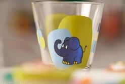 Leonardo Trinkglas BAMBINI 215 Ml Elefant, 6er-Set 21 Leonardo Trinkglas BAMBINI 215 Ml Elefant, 6er-Set -Küche Geschäft 210 BAMBINI Becher 215ml Elefant 021419 mood Q 03