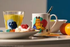 Leonardo Kindergeschirr BAMBINI 3-teilig Maus, Elefant, Ente 16 Leonardo Kindergeschirr BAMBINI 3-teilig Maus, Elefant, Ente -Küche Geschäft 210 BAMBINI GK 3tlg Kindergeschirr Maus 018652 Becher Elefant 021419 GK 4tlg Besteck Maus 021422 mood Q 03 1