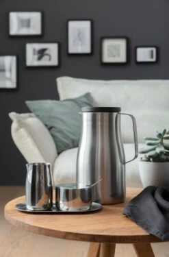 Alfi Milch- Und Zuckerset In Edelstahl Poliert -Küche Geschäft 2114000000 1297205100 PR 01