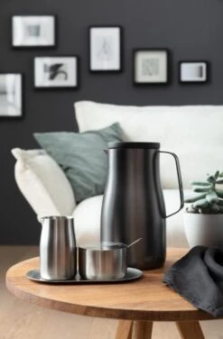 Alfi Milch- Und Zuckerset In Edelstahl Matt -Küche Geschäft 2114205000 1297235100 PR 01