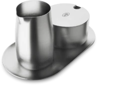 Alfi Milch- Und Zuckerset In Edelstahl Matt -Küche Geschäft 2114205000 vo2