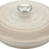 Le Creuset Gourmet-Profitopf Signature In Meringue, 26 Cm -Küche Geschäft 21180267164430 meringue Gourmet Profitopf Signature 26