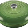 Le Creuset Gourmet-Profitopf SIGNATURE In Bamboo Green