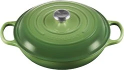 Le Creuset Gourmet-Profitopf SIGNATURE In Bamboo Green