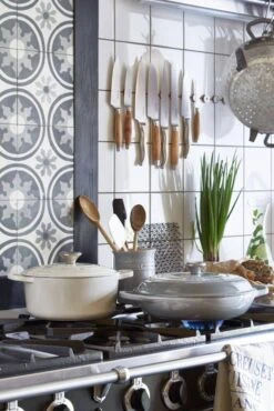 Le Creuset Gourmet-Profitopf Signature In Meringue, 26 Cm -Küche Geschäft 21180305412430 LS01 neu 3 l