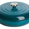 Le Creuset Gourmet-Profitopf Signature In Deep Teal