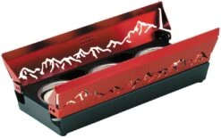 Kuhn Rikon Raclette Set Mini Alpenglühen Rot 9 Kuhn Rikon Raclette Set Mini Alpenglühen Rot -Küche Geschäft 211 32172 ip1