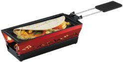 Kuhn Rikon Raclette Set Mini Alpenglühen Rot 10 Kuhn Rikon Raclette Set Mini Alpenglühen Rot -Küche Geschäft 211 32172 ip4