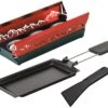 Kuhn Rikon Raclette Set Mini Alpenglühen Rot 2 Kuhn Rikon Raclette Set Mini Alpenglühen Rot -Küche Geschäft 211 32172 ps