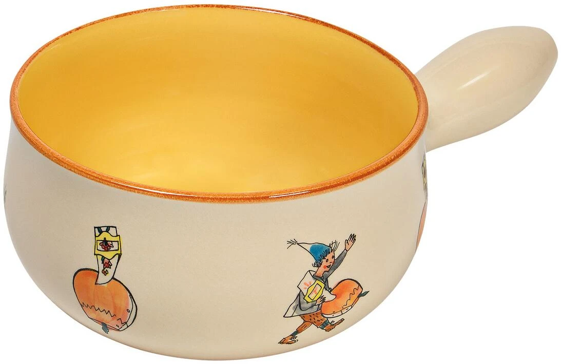 Kuhn Rikon Caquelon Induktion Carigiet Ursli ø 20cm 3 Kuhn Rikon Caquelon Induktion Carigiet Ursli ø 20cm