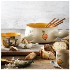 Kuhn Rikon Caquelon Induktion Carigiet Ursli ø 20cm 8 Kuhn Rikon Caquelon Induktion Carigiet Ursli ø 20cm -Küche Geschäft 211 rheinfelder keramik ip4 web