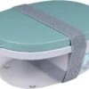 Mepal Salatbox Ellipse - Nordic Green -Küche Geschäft 212 107640592400