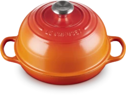 Le Creuset Brot Bräter Signature In Ofenrot
