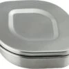 Lurch Lunchbox Snackdose Edelstahl
