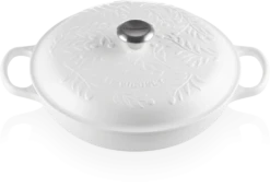 Le Creuset Gourmet-Profitopf Signature In Olive