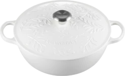 Le Creuset La Marmite Signature In Olive, 28 Cm