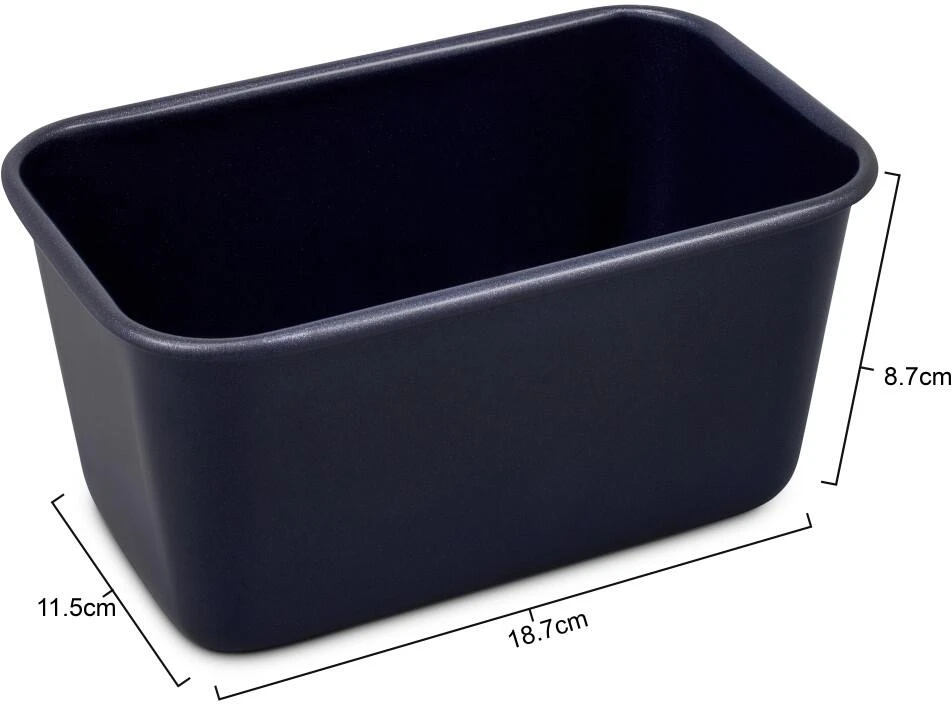 Zyliss Kleine Kastenform Mit Antihaftbeschichtung (1 L) 5 Zyliss Kleine Kastenform Mit Antihaftbeschichtung (1 L) – Bild 3