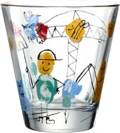 Leonardo Trinkglas BAMBINI 215 Ml Baustelle
